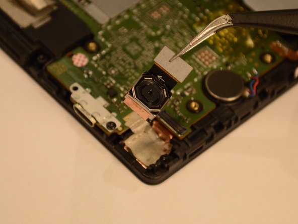 Lenovo Tab 4 TB-8504F Motherboard Replacement