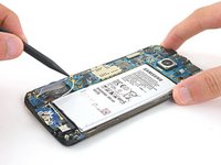 Samsung Galaxy S6 Edge Vibrator Replacement