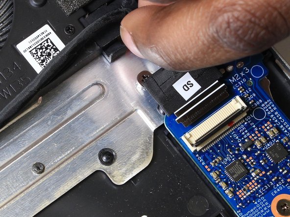 HP Envy x360 15m-cn0012dx Daughterboard Replacement: crwdns2935265:04crwdnd2935265:02crwdnd2935265:03crwdne2935265:0