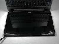 Acer Chromebook C710-2847 Screen Replacement
