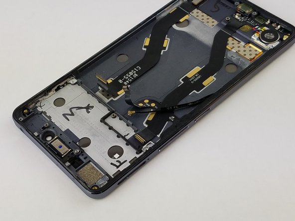 OnePlus X Charging Port Replacement: crwdns2935265:010crwdnd2935265:02crwdnd2935265:03crwdne2935265:0
