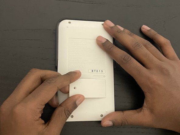 Sharp EL-510RN Battery Replacement: crwdns2935265:04crwdnd2935265:02crwdnd2935265:03crwdne2935265:0