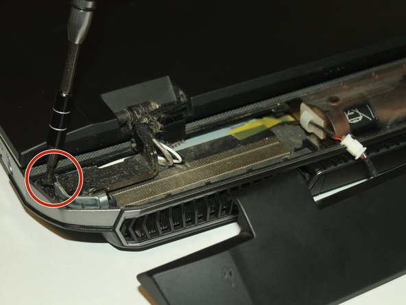 Asus G75VW-BHI7N07 Trackpad Buttons Replacement: crwdns2935265:04crwdnd2935265:02crwdnd2935265:02crwdne2935265:0