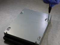 Xbox 360 S Laser Lens Replacement