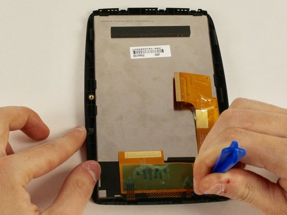 TomTom VIA 1530 TM Screen Replacement, Screen: crwdns2935265:07crwdnd2935265:02crwdnd2935265:03crwdne2935265:0