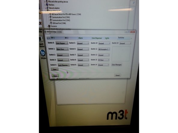 How to Program a M3t Kiosk, Lights and Switches: adım 12, 2 resimden 2.