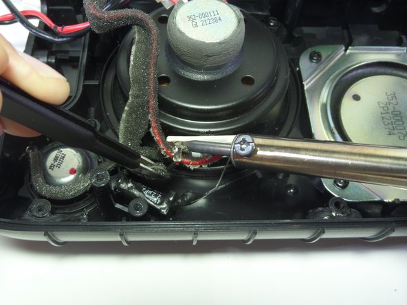 Logitech UE Boombox Speaker Replacement: crwdns2935265:023crwdnd2935265:02crwdnd2935265:03crwdne2935265:0