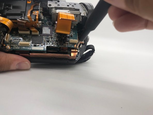 Panasonic VDR-D220 DVD Motherboard Replacement: step 15, image 2 of 2