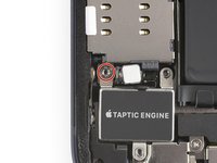 iPhone 12 mini Taptic Engine Replacement