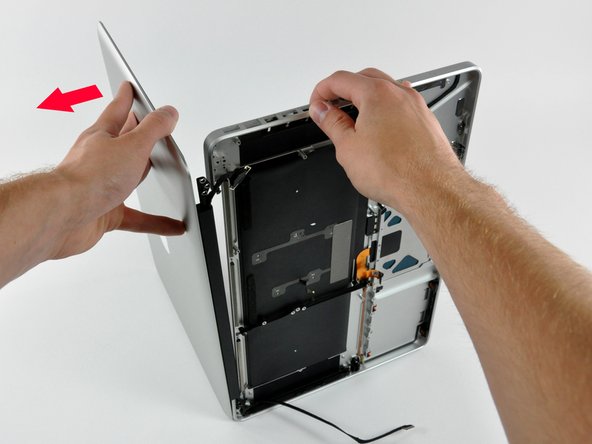 MacBook Pro 15" Unibody Late 2008 and Early 2009 Upper Case Replacement: crwdns2935265:043crwdnd2935265:02crwdnd2935265:03crwdne2935265:0