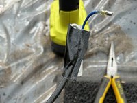 Ozito SSH-2440 Garden Shredder Full Teardown