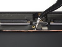 iPad 7 Cellular Antennas Replacement