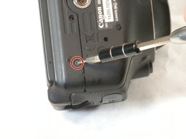 Canon EOS Rebel T3i Motherboard Replacement: crwdns2935265:06crwdnd2935265:03crwdnd2935265:03crwdne2935265:0