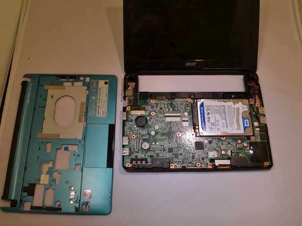 Acer Aspire One D270-1865 Screen Replacement: crwdns2935265:04crwdnd2935265:03crwdnd2935265:03crwdne2935265:0