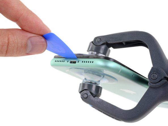 iPhone 11 Teardown