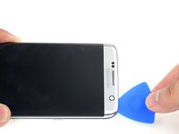 Samsung Galaxy S7 Edge Display Assembly Replacement
