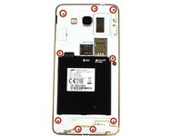 Samsung Galaxy Grand Prime Micro USB Port Replacement