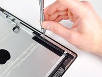 iPad 2 Wi-Fi EMC 2415 Teardown