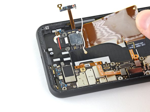 Google Pixel 4 Charging Assembly Replacement: crwdns2935265:034crwdnd2935265:02crwdnd2935265:03crwdne2935265:0