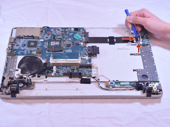 Sony Vaio VPCEB11FM Audio Card Replacement: crwdns2935265:011crwdnd2935265:02crwdnd2935265:03crwdne2935265:0