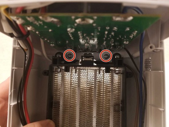 Lasko CD08200 Fuse Replacement: crwdns2935265:06crwdnd2935265:02crwdnd2935265:03crwdne2935265:0