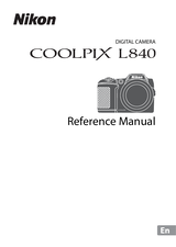 Nikon Coolpix L840 Repair Help: Learn How to Fix It Yourself.