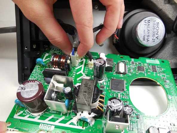 Sony CPF-IP001 Power Cord Replacement: crwdns2935265:04crwdnd2935265:02crwdnd2935265:03crwdne2935265:0