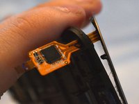 Samsung Galaxy Ace II x Display Digitizer Replacement