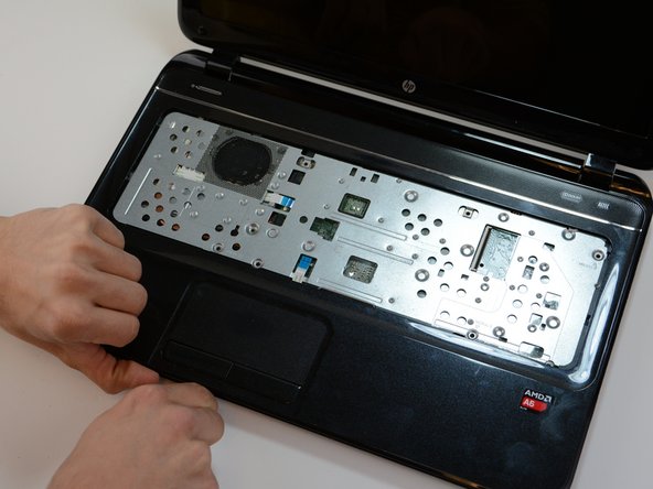 HP Pavilion Sleekbook 15-b142dx Hard Drive Replacement: passo 0, imagem 2 %32