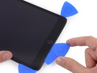 iPad Mini CDMA Battery Replacement