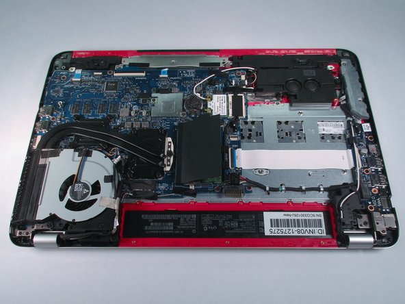 HP Envy TouchSmart 15 Fan  Replacement: crwdns2935265:014crwdnd2935265:03crwdnd2935265:03crwdne2935265:0