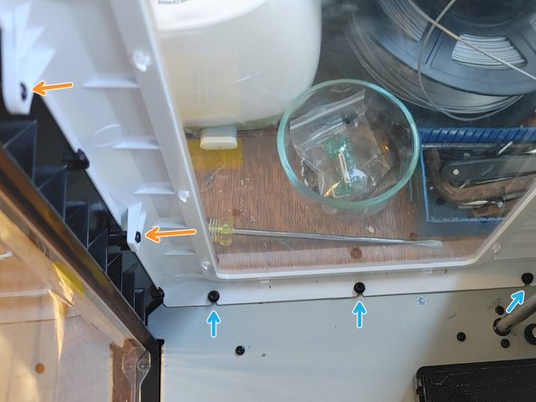 FlashForge Adventurer 3 Case Teardown