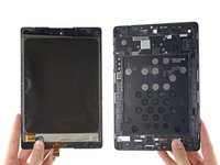 Nexus 9 Teardown