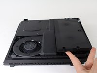 PlayStation 4 Pro Heat Pipe Replacement