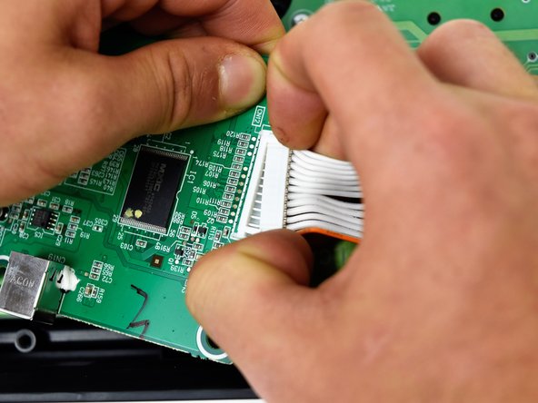 CASIO CDP-230R Button Panel Replacement: crwdns2935265:011crwdnd2935265:02crwdnd2935265:03crwdne2935265:0