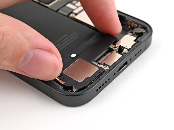 iPhone 16e Microphone Replacement