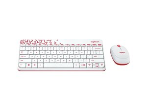 Logitech MK240 NANO Wireless Combo