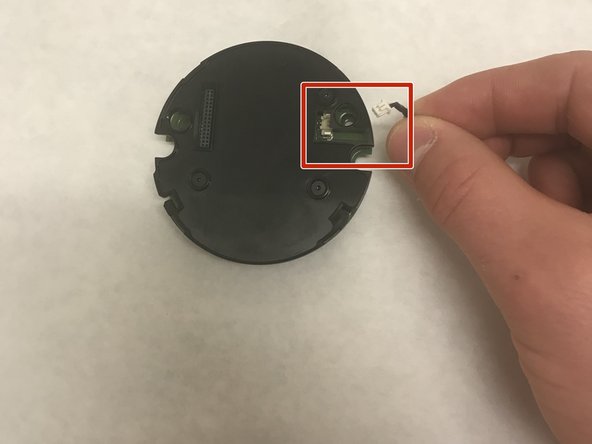 D-Link DCS-2630L Wi-Fi Camera Microphone Replacement: crwdns2935265:09crwdnd2935265:02crwdnd2935265:03crwdne2935265:0