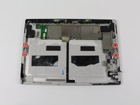 Microsoft Surface 3 Kickstand Replacement