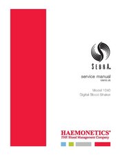 Haemonetics Sebra 1040 Repair Help: Learn How to Fix It Yourself.