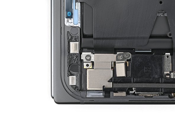 Google Pixel 9 Pro Fold Lower Board Replacement