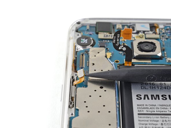 Samsung Galaxy S7 Edge Display Assembly Replacement