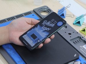 Sustitución del Cristal Trasero del iPhone 11 Pro Max