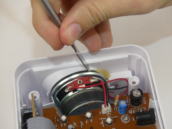 Bolide Technology Group Dual Alarm Clock Speaker Replacement: crwdns2935265:04crwdnd2935265:02crwdnd2935265:02crwdne2935265:0