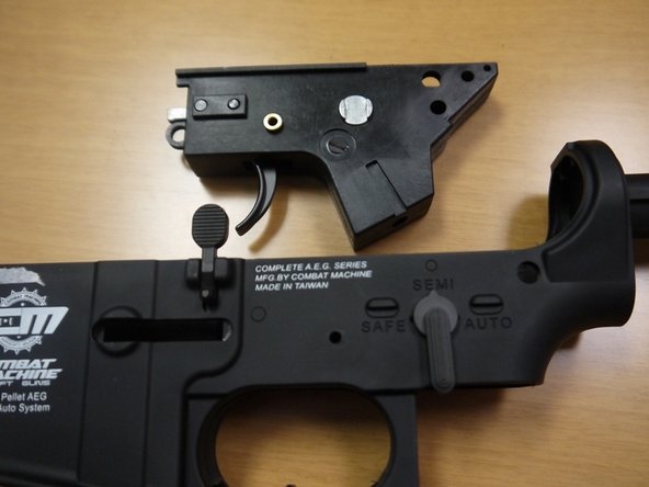 G&G CM16 GBB Raider Long Airsoft Teardown and Reassembly: crwdns2935265:05crwdnd2935265:03crwdnd2935265:03crwdne2935265:0