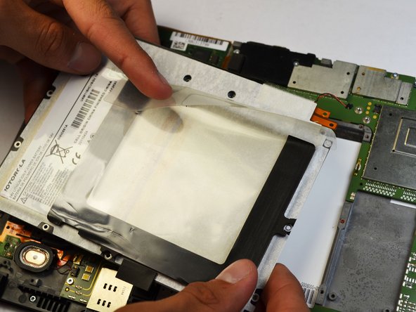 Motorola Xoom Wifi Display Assembly Replacement: crwdns2935265:05crwdnd2935265:02crwdnd2935265:02crwdne2935265:0