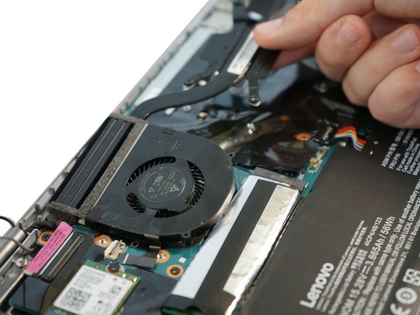 Lenovo ThinkPad X1 Yoga 2nd Generation Fan Replacement: crwdns2935265:06crwdnd2935265:02crwdnd2935265:02crwdne2935265:0