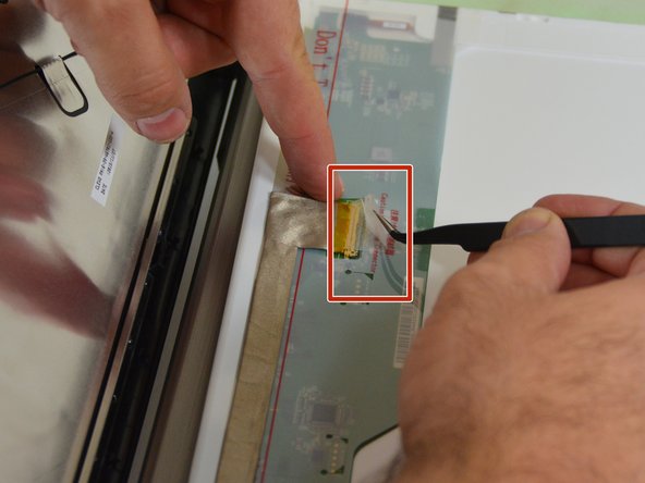 why! W670SZQ1 Replacing the LCD screen: crwdns2935265:010crwdnd2935265:02crwdnd2935265:03crwdne2935265:0