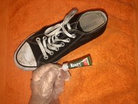 Fix converse sole outlet
