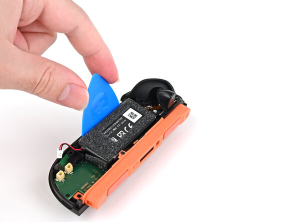 Joy-Con 2 (Right) Battery Replacement: crwdns2935265:013crwdnd2935265:01crwdnd2935265:03crwdne2935265:0